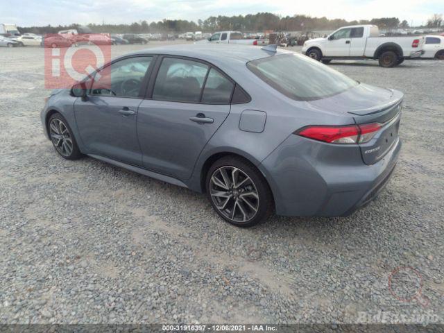 تۆیۆتا کۆرۆلا